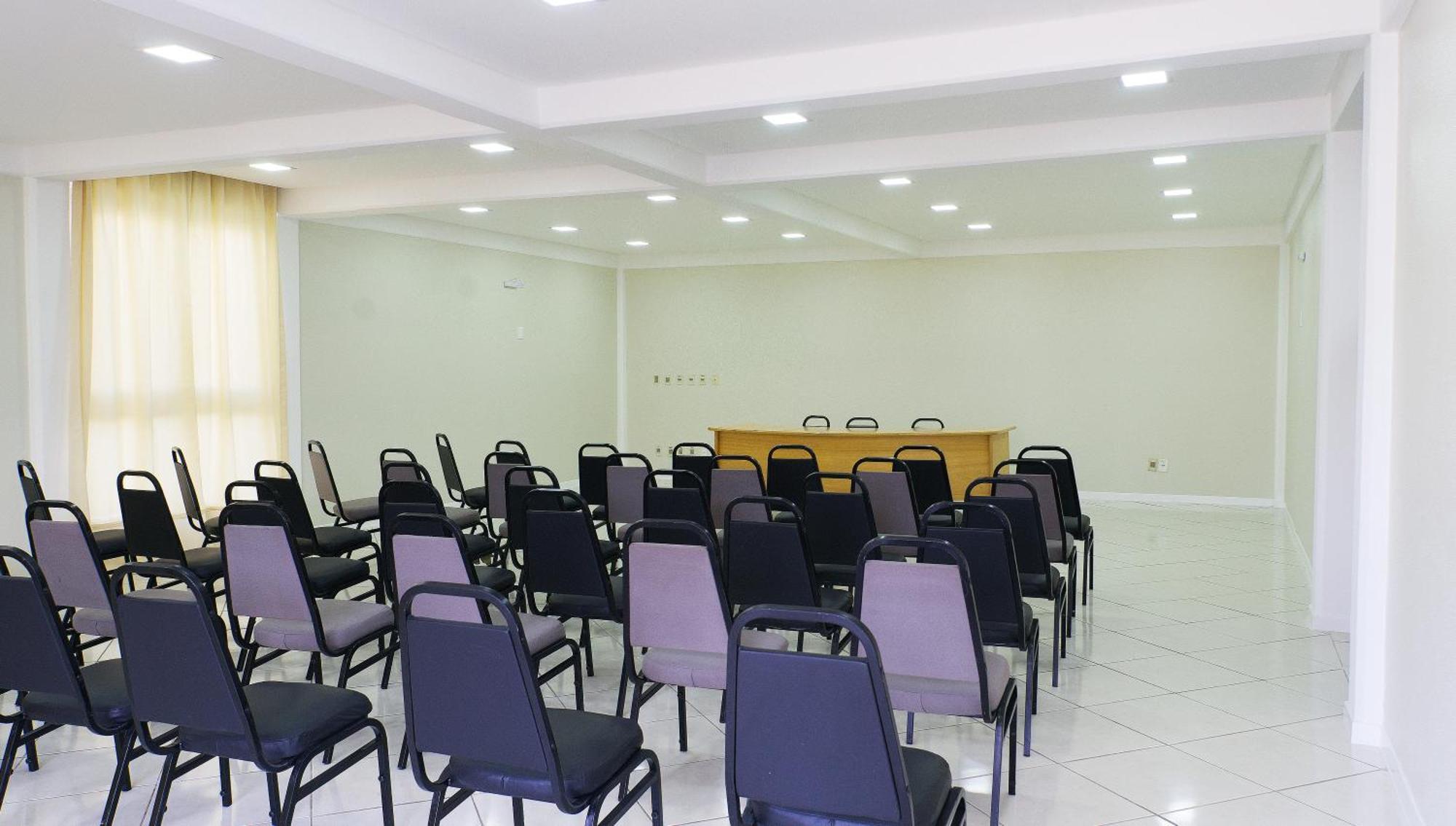 Brivali Hotel Centro Caçador Dış mekan fotoğraf