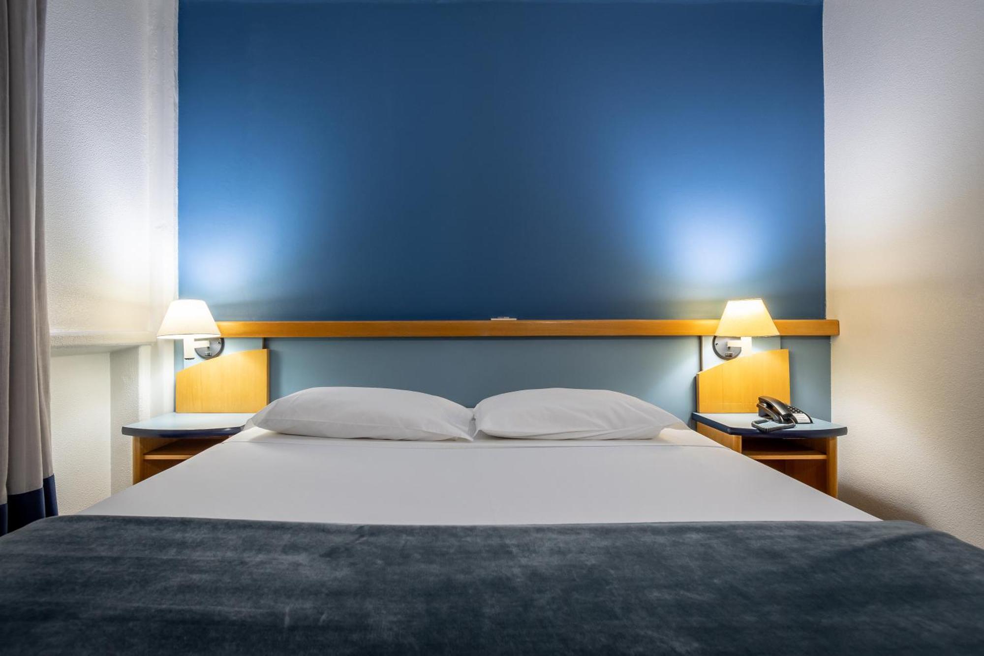Brivali Hotel Centro Caçador Dış mekan fotoğraf