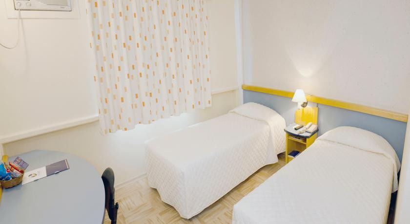 Brivali Hotel Centro Caçador Dış mekan fotoğraf